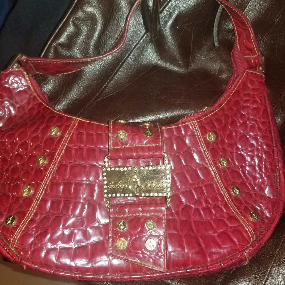 Baby fat purse